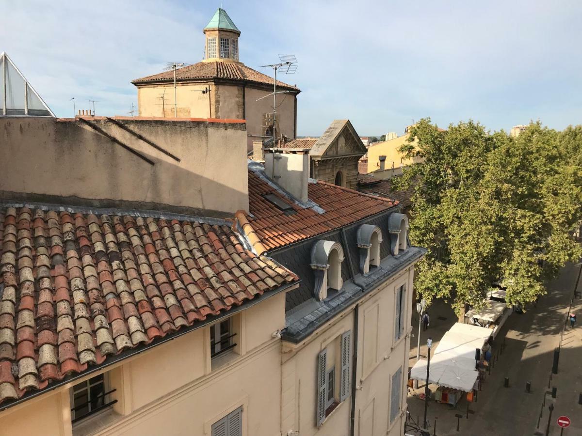 La Suite Opera - Aix Centre Historique Aix-en-Provence Kültér fotó